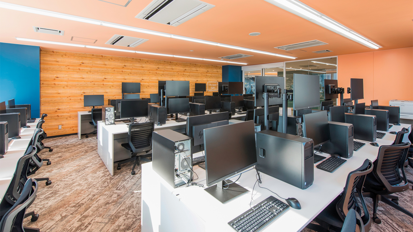 ゲーム開発ラボ①