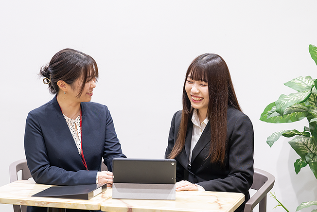 先生の手厚いサポート01