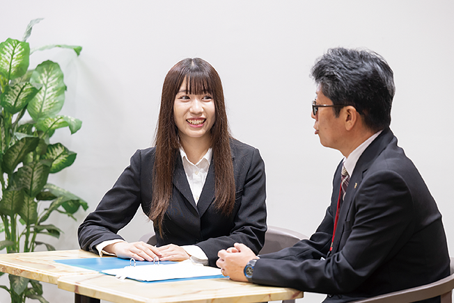 先生の手厚いサポート02