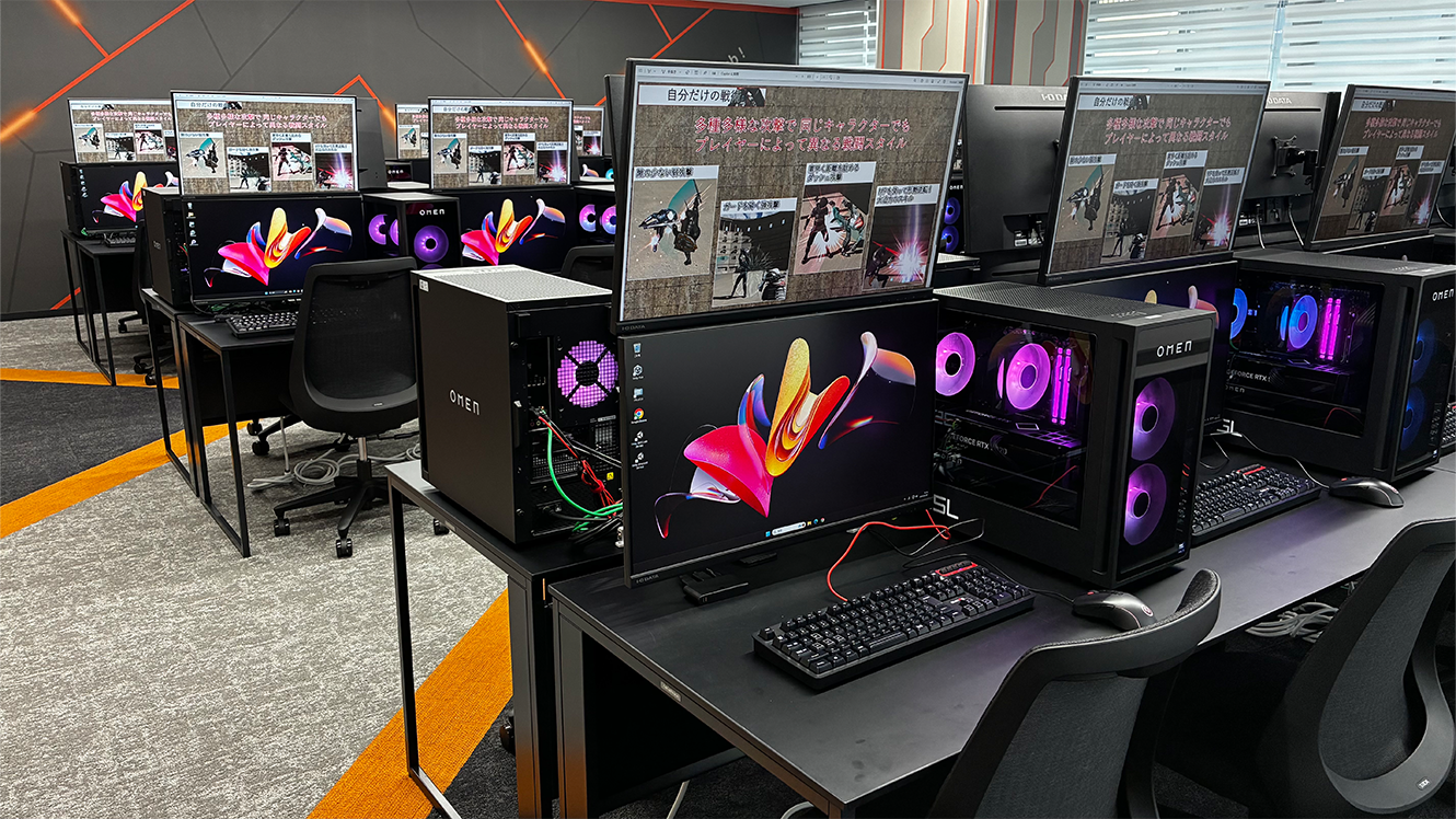 ハイスペックマシン