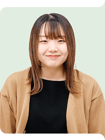 授業が分かりやすく、安心して勉強に取り組めます