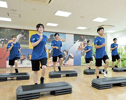 フィットネストレーニング