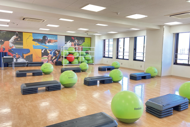 最新の実習設備