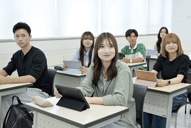 専門資格が取得できる認定校