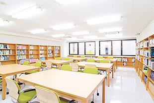 充実した最新の設備