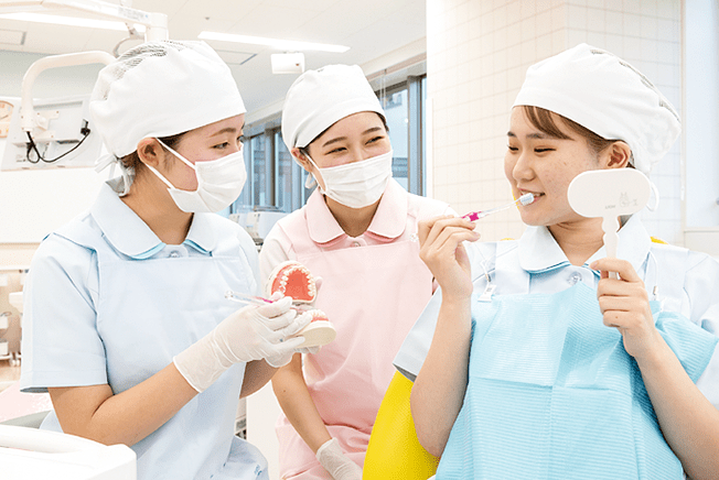 現場に即した実習内容