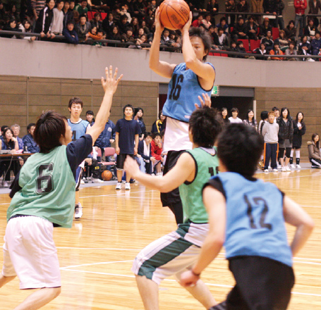 バスケットボール部03