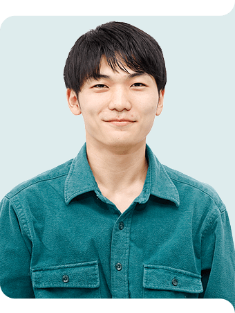 教え方が丁寧で、毎日の授業内容をしっかり理解できます