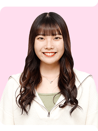 学生一人ひとりに先生方が熱心に指導してくれます