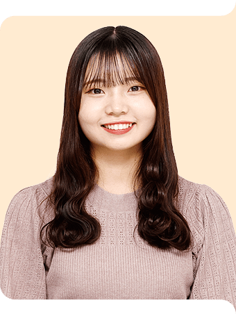 学生一人ひとりに向き合ってくれる先生方が自慢です