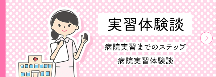 実習体験談