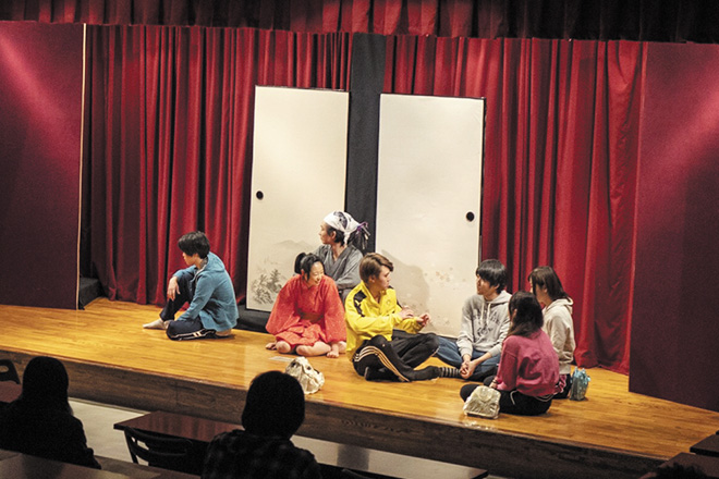 舞台公演・作品展示会01
