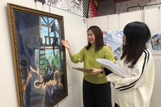舞台公演・作品展示会03