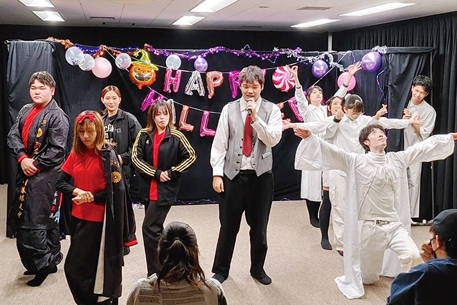ハロウィン祭