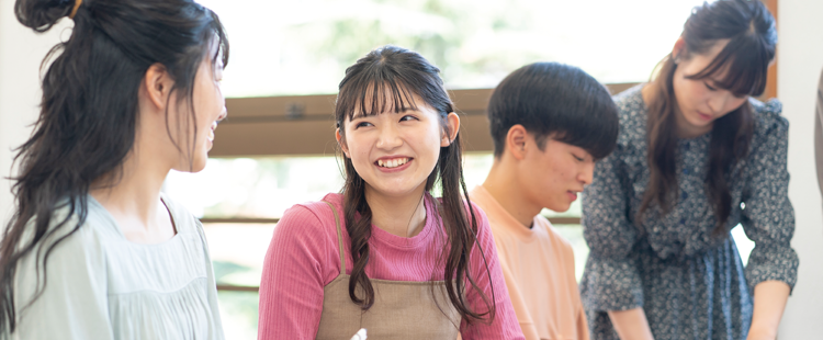夢を叶えた先輩たち