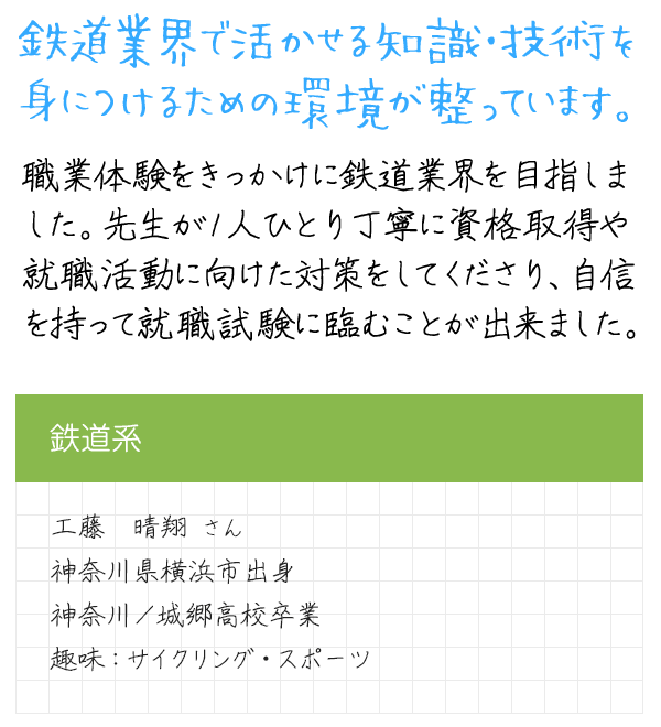 メッセージ
