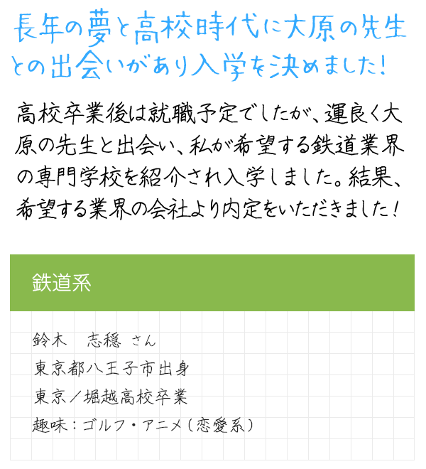 メッセージ