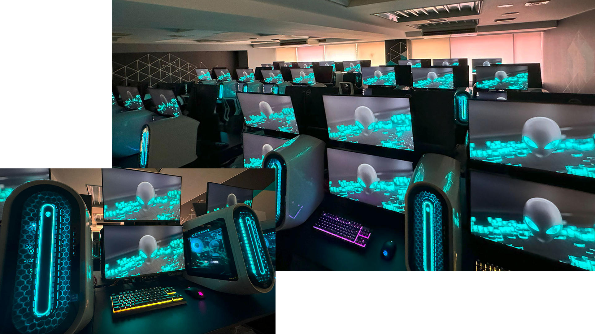 ハイスペックマシンを導入