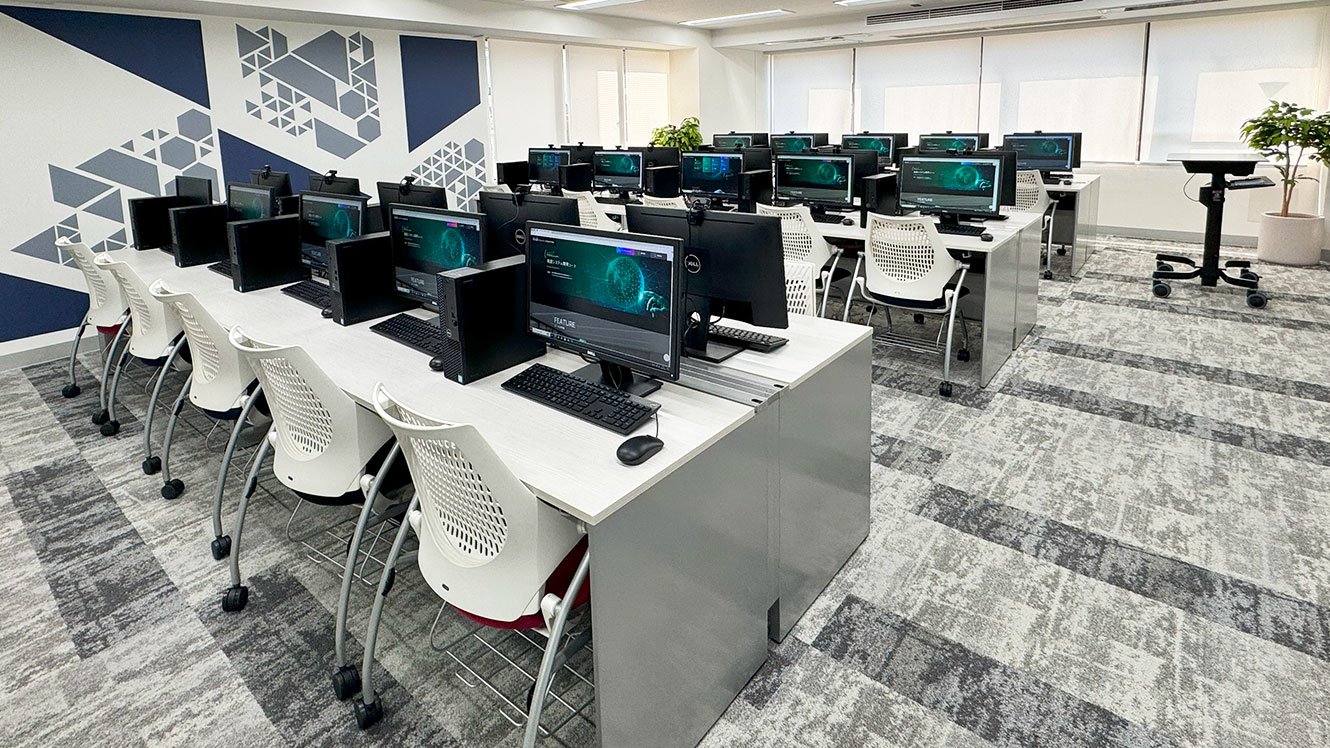 IT実習室