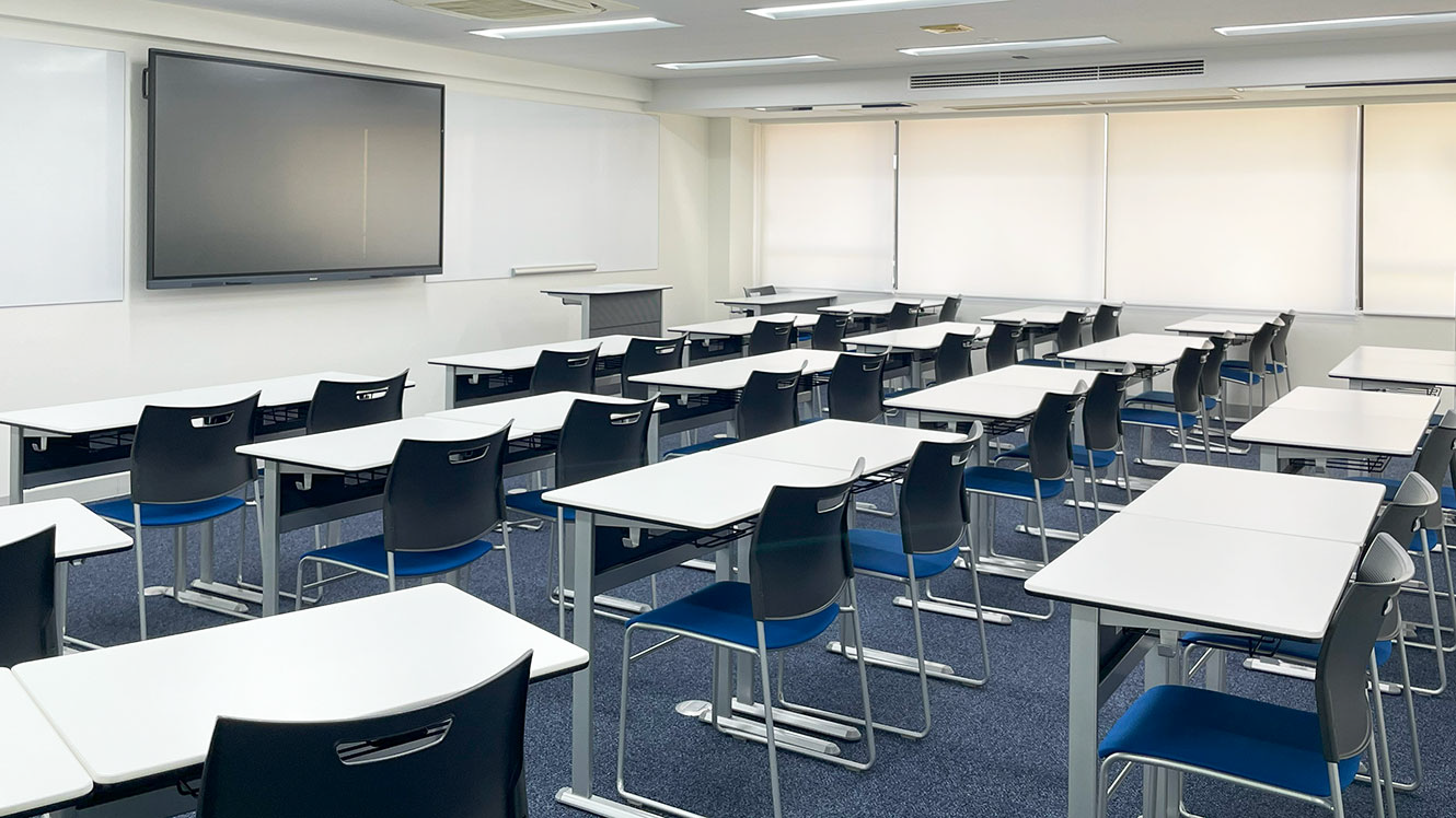 普通教室