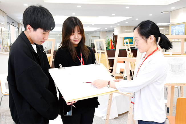 経験豊富なプロの講師陣