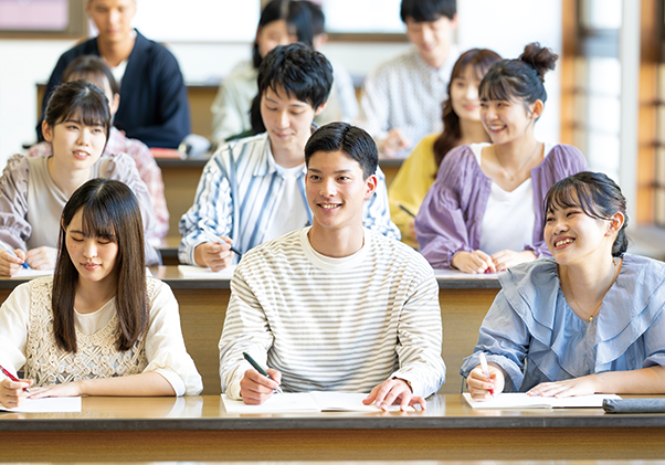 AO・推薦入学説明会