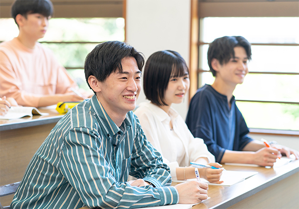高等教育無償化・特待生制度説明会