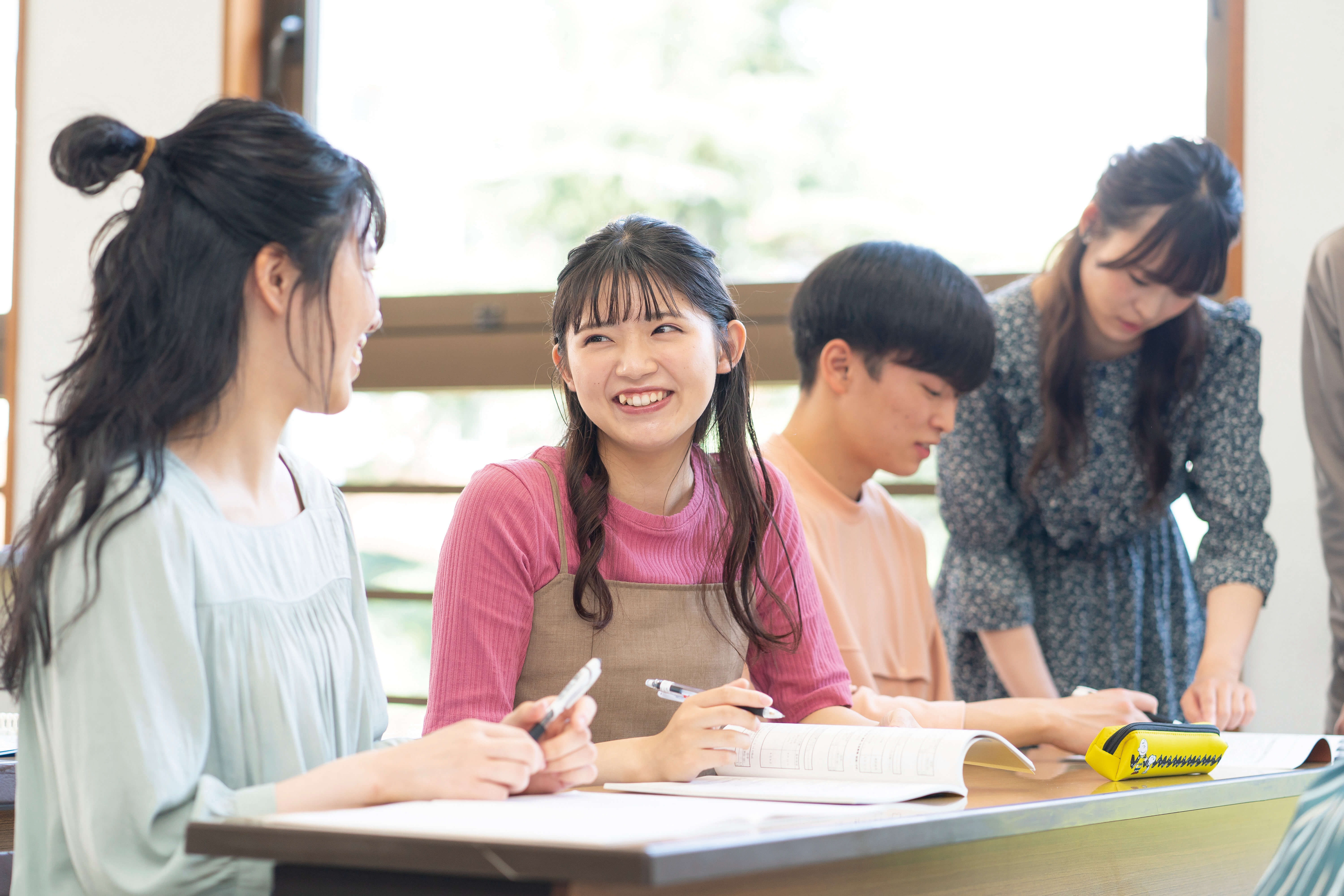 高校２・１年生向けオープンキャンパス