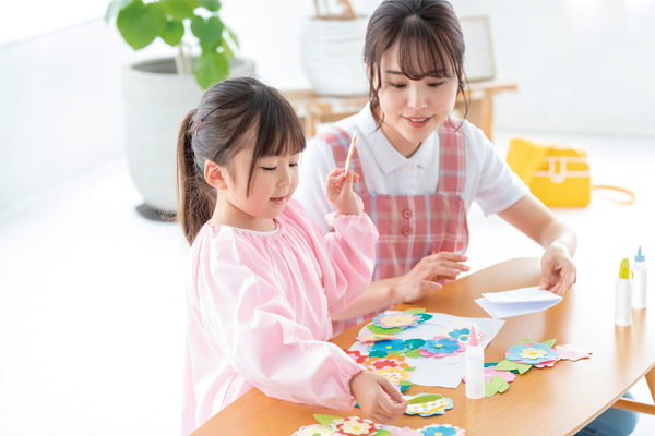 【特別イベント】保育士・幼稚園教諭おしごと体験