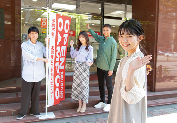 進路相談会