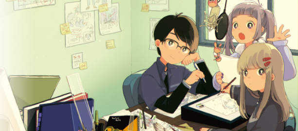 【アニメ・声優・イラスト講習会】プロから学べる！