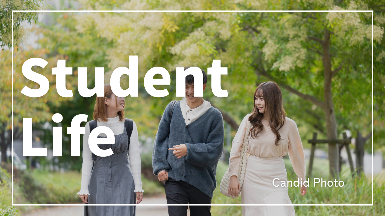 Instagramで学校生活の様子を随時配信中！