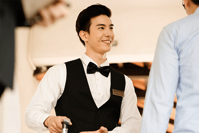 業界への就職が実現できるサポート体制