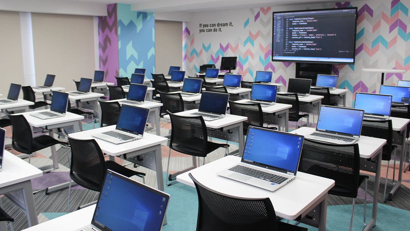 IT実習室1