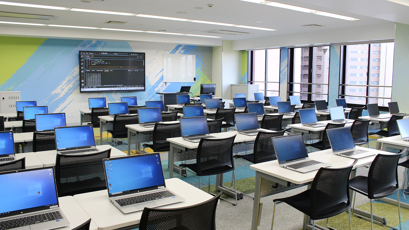 IT実習室2