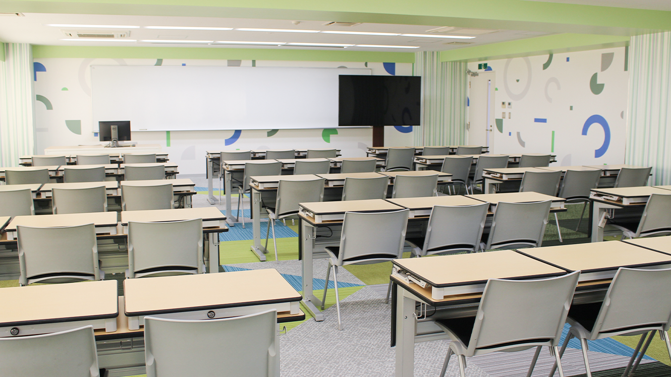 普通教室