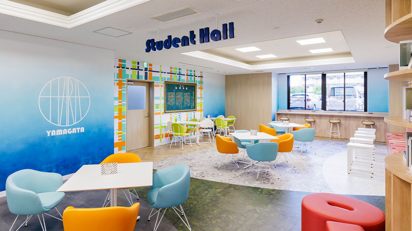 エントランスホール