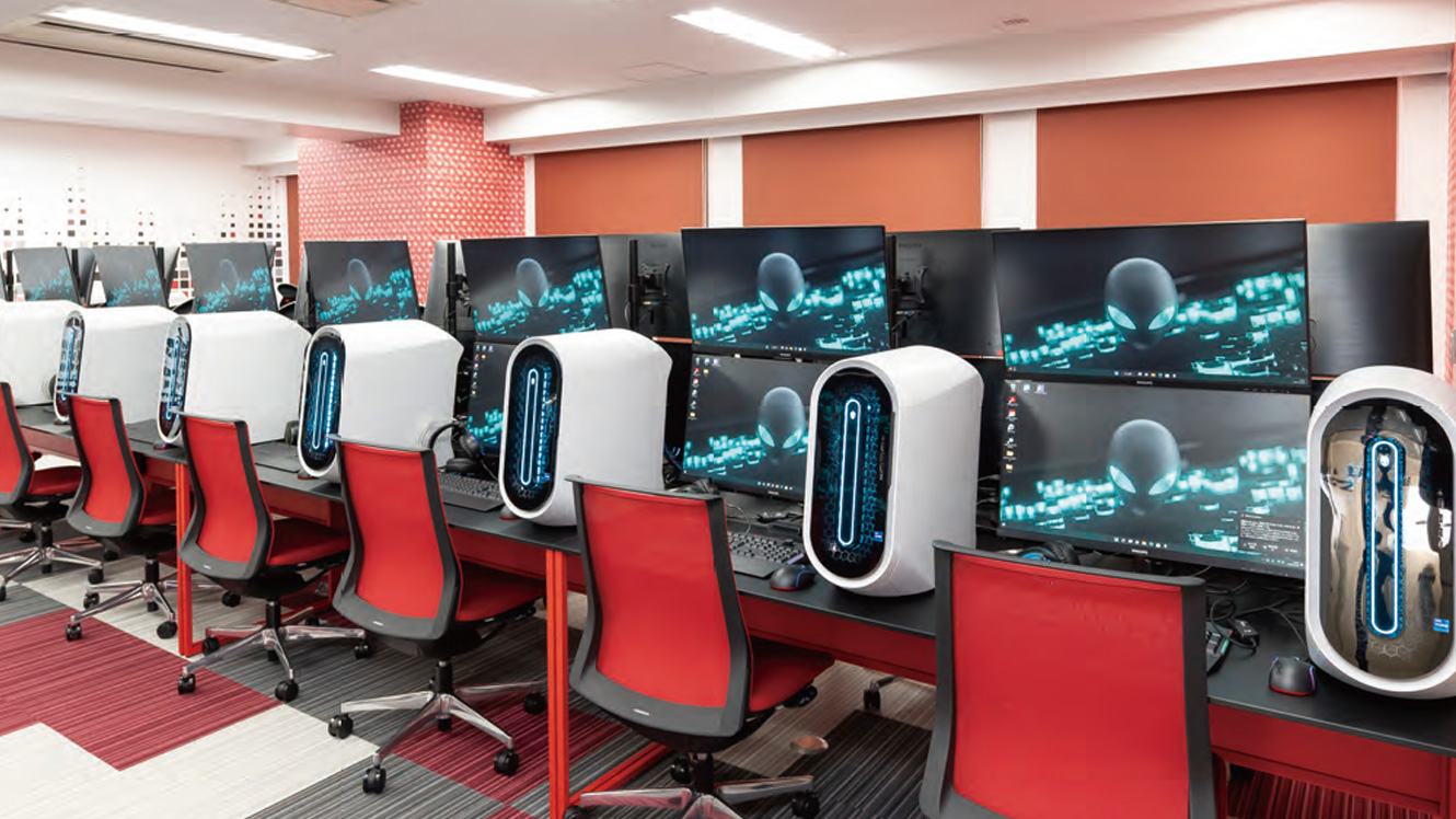 ハイスペックマシンを導入予定