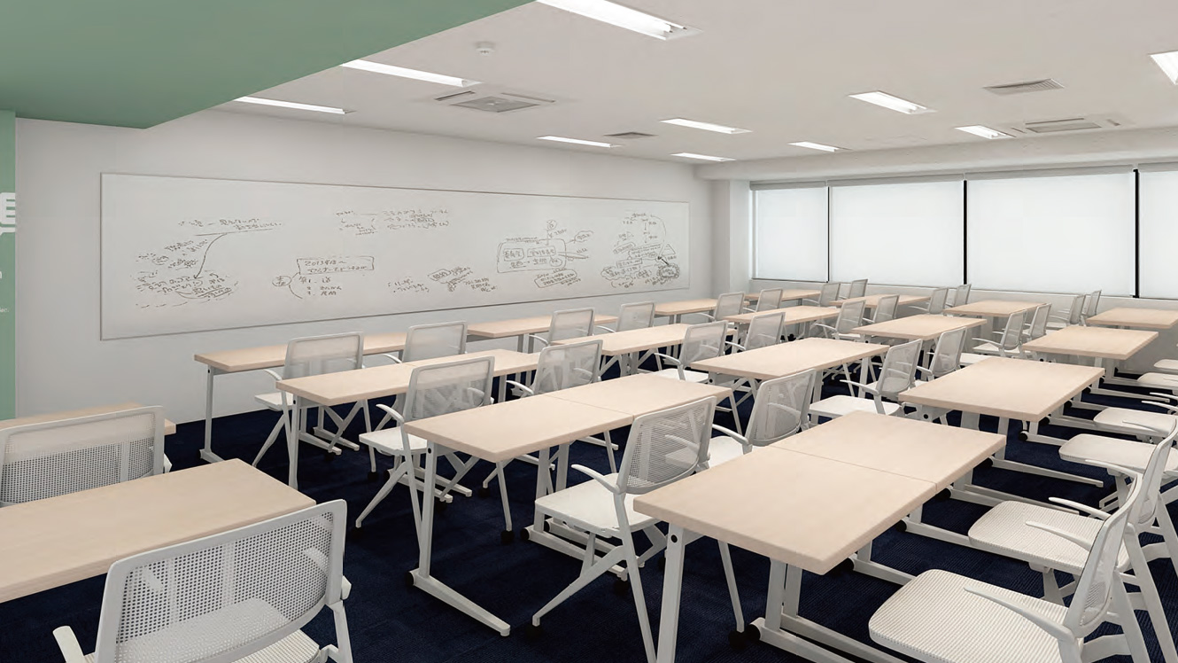 普通教室