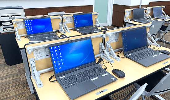 PC教室1
